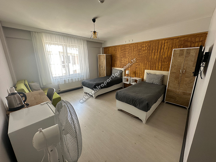 Drusilya Erkek Apart