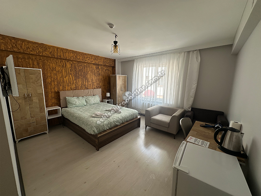 Drusilya Erkek Apart