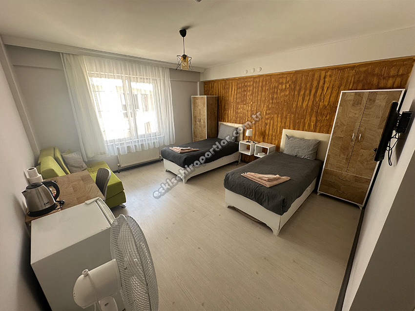 Drusilya Erkek Apart