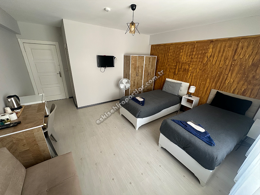 Drusilya Erkek Apart