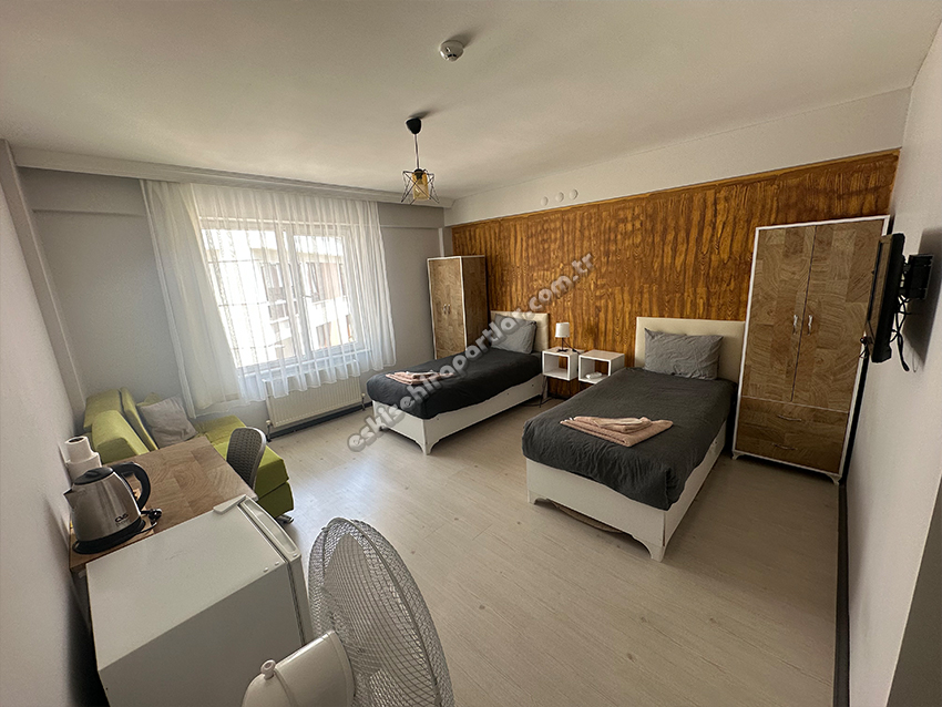 Drusilya Erkek Apart