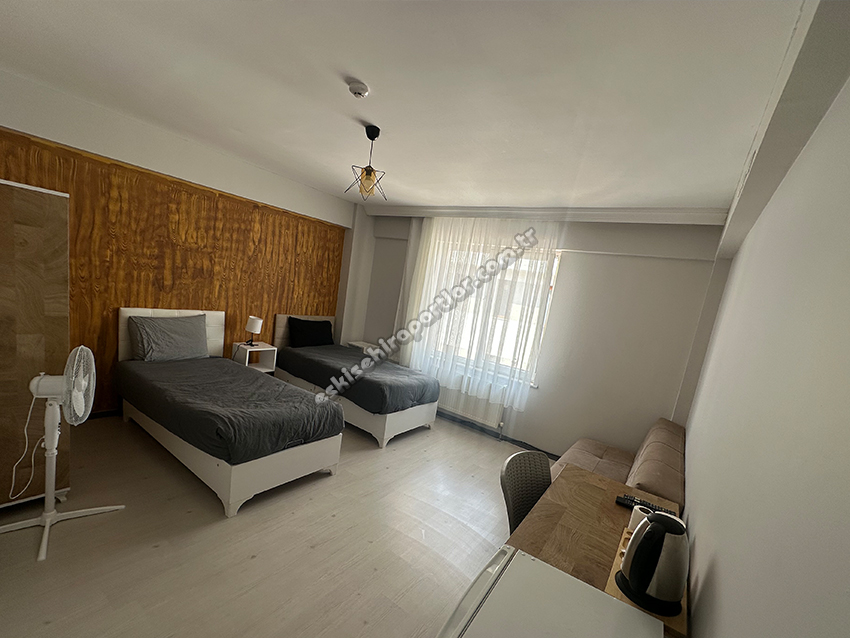 Drusilya Erkek Apart