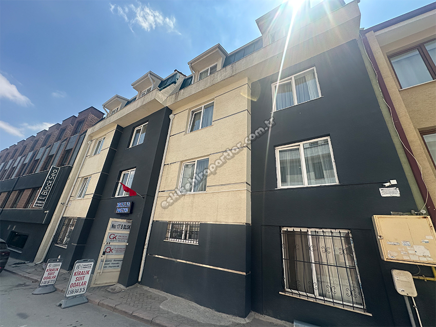 Drusilya Erkek Apart