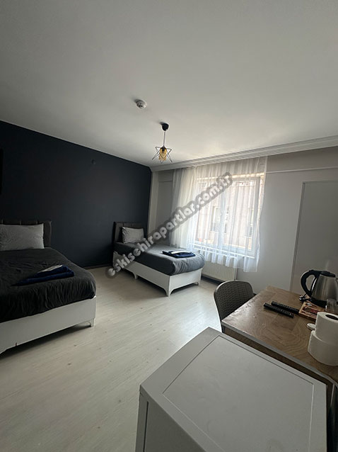 Drusilya Erkek Apart