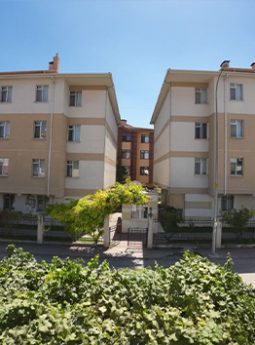 Janset Kız Apart