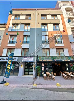 Jungle Kız Apart