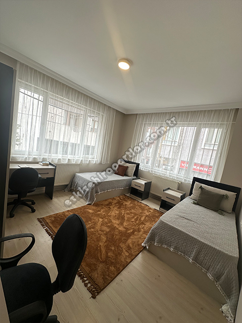 Luna Hous Kız Apart