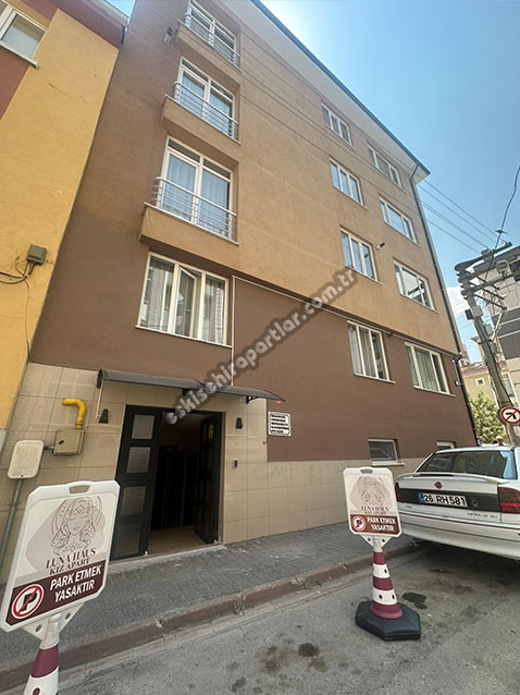 Luna Hous Kız Apart