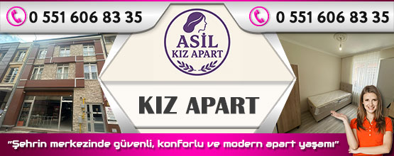 Asil Kız Apart Eskişehir