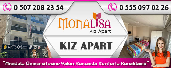 Monalisa Kız Apart Eskişehir