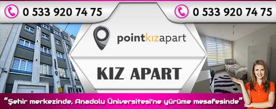 Point Kız Apart Eskişehir