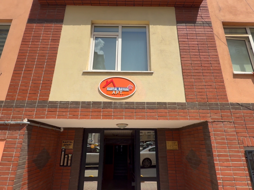 Eskişehir kartal kız apart