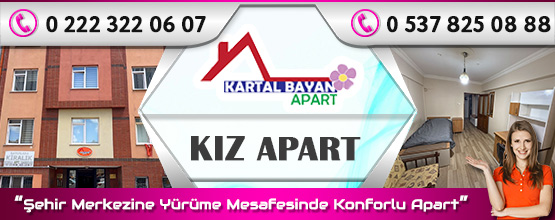 Eskişehir Kartal Bayan Apart Eskişehir