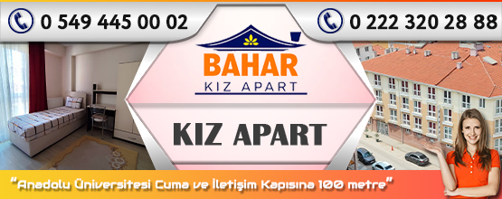 Bahar Kız Apart Eskişehir