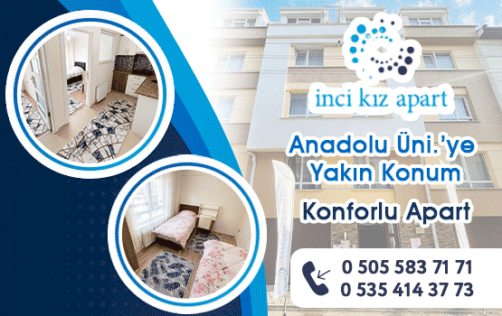 İnci kız apart