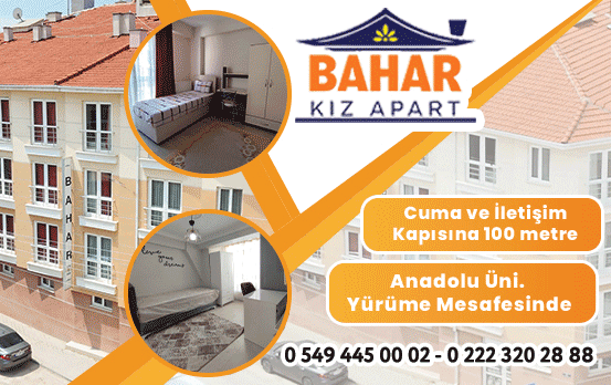 Bahar Kız Apart
