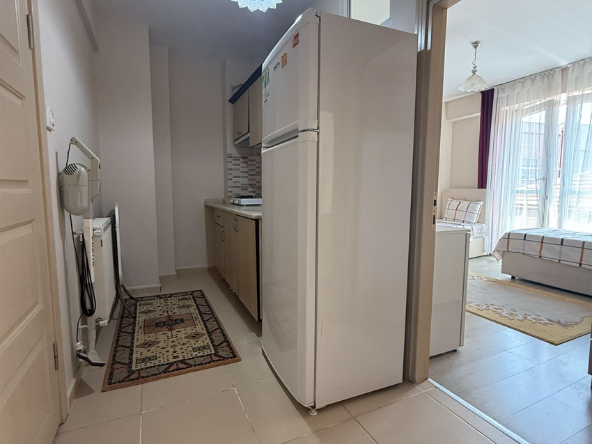 Bahar kız apart