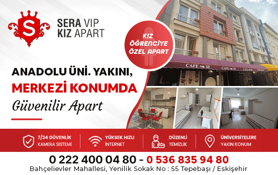 Sera Vip Kız Apart