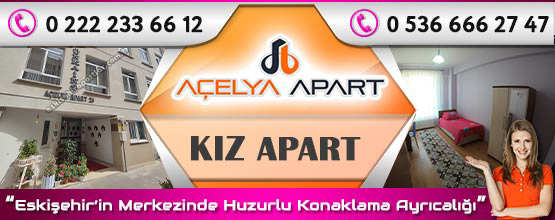 Açelya Apart Eskişehir