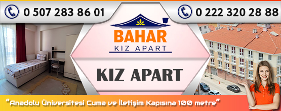 Bahar Kız Apart Eskişehir