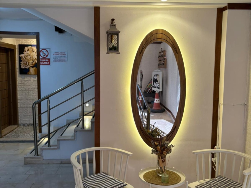 Eskişehir Genç Kız Apart