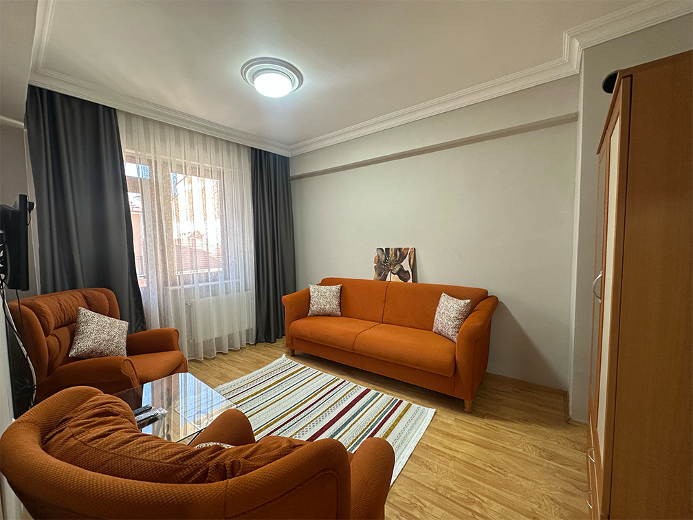Eskişehir Güneş Apart