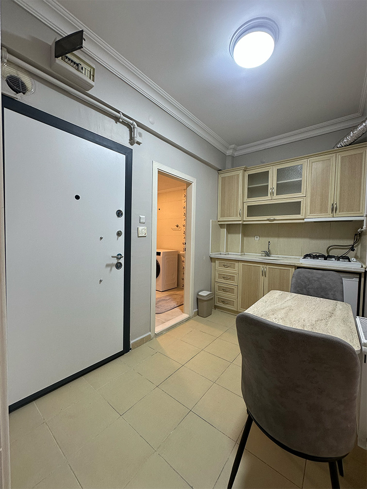 Eskişehir Güneş Apart
