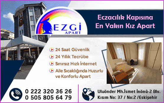 Ezgi Apart Eskişehir