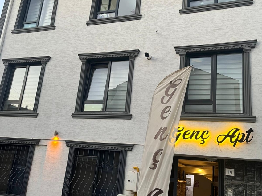 Eskişehir Genç Kız Apart