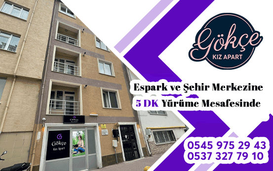 Gökçe Kız Apart