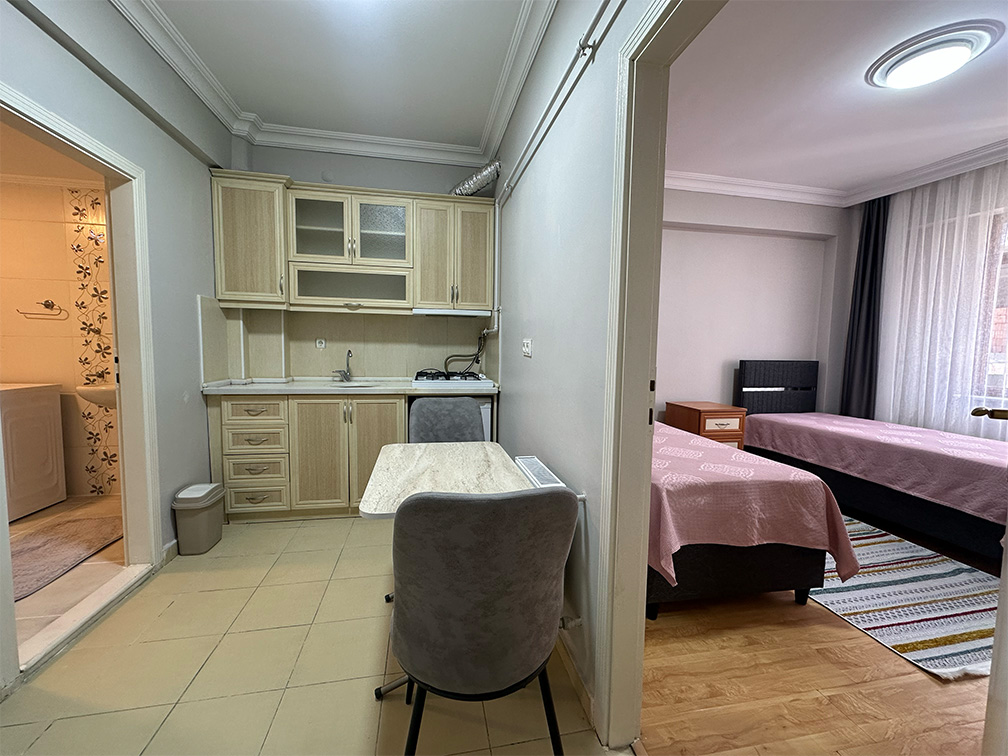 Eskişehir Güneş Apart