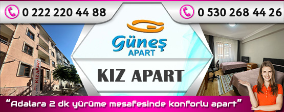 Güneş Kız Apart Eskişehir