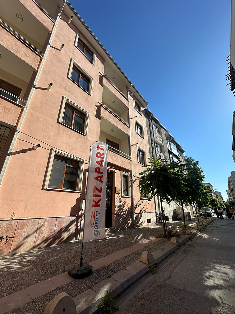 Eskişehir Güneş Apart