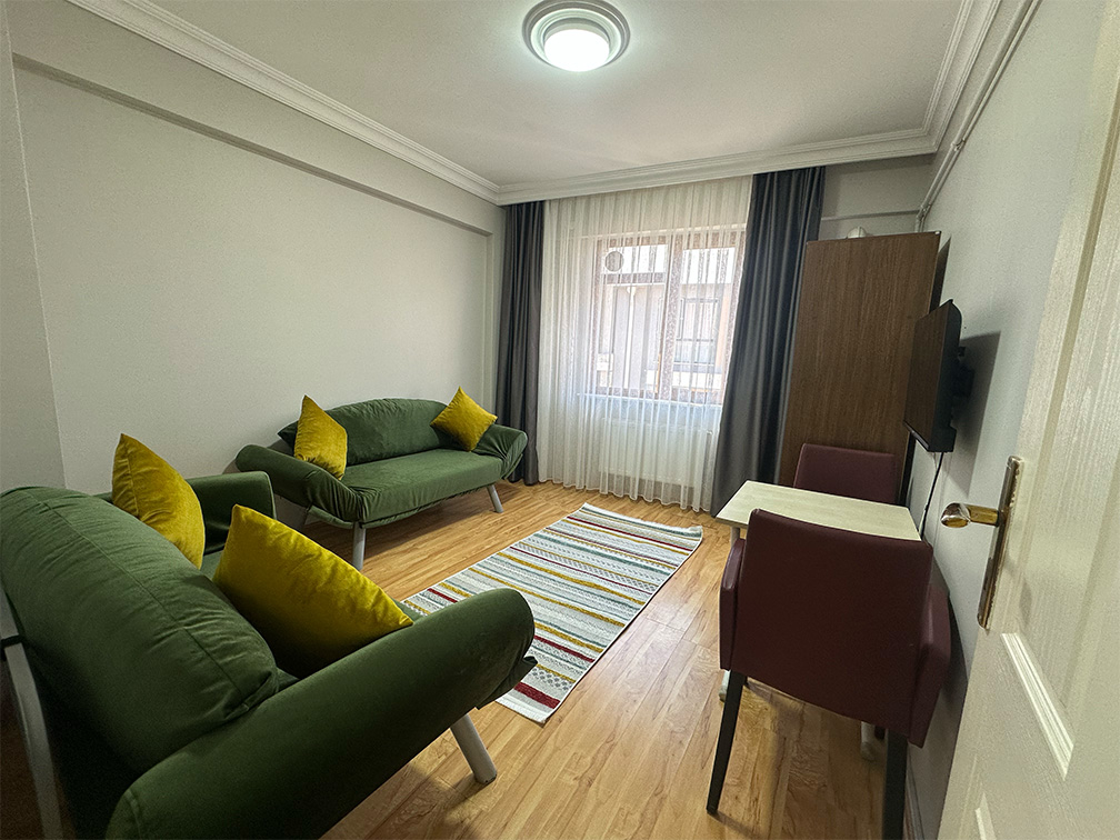 Eskişehir Güneş Apart