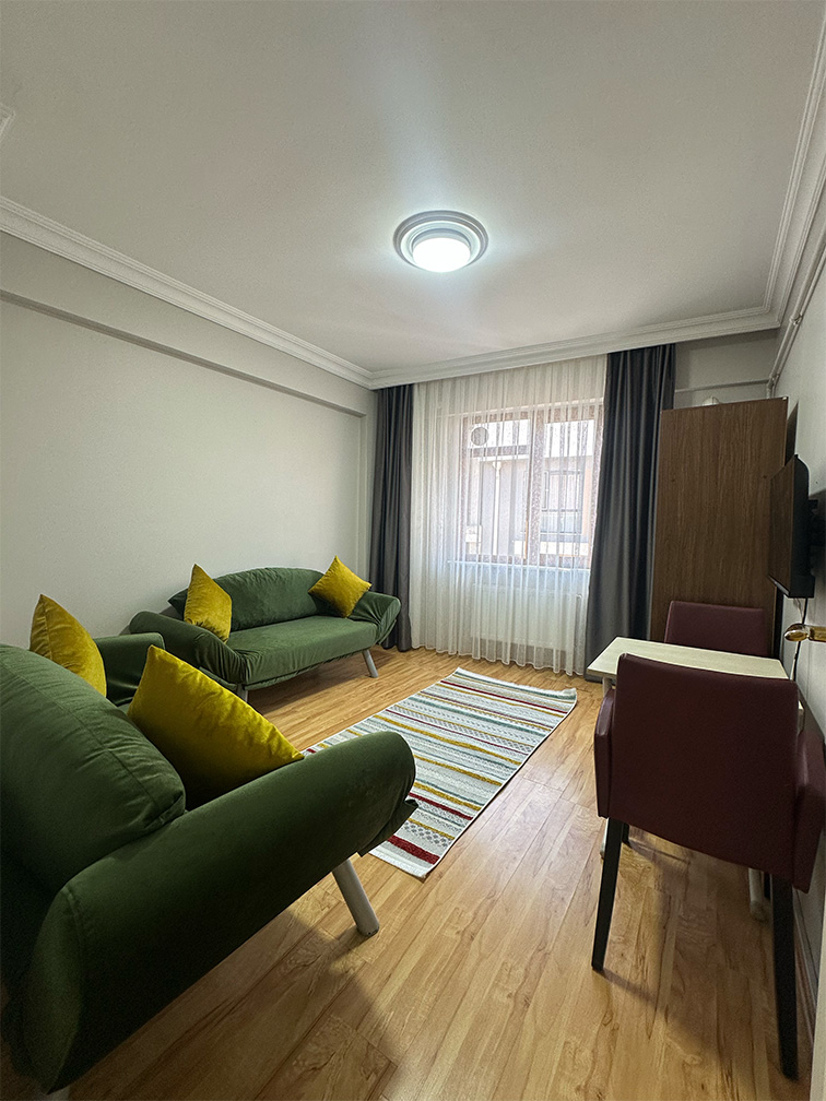 Eskişehir Güneş Apart