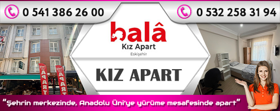 Balâ Kız Apart Eskişehir