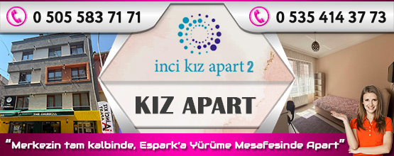İnci Kız Apart 2 Eskişehir