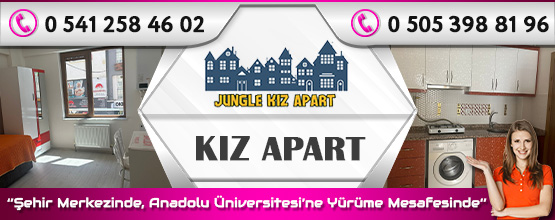 Jungle Kız Apart Eskişehir