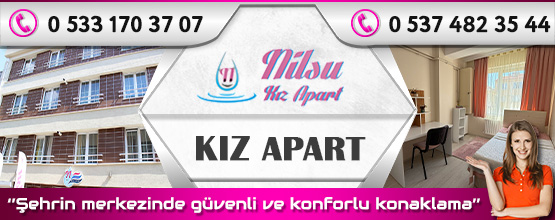 Nilsu Bayan Apart Eskişehir
