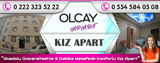 Olcay Kız Apart Eskişehir
