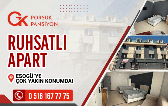 GK Porsuk Pansiyon