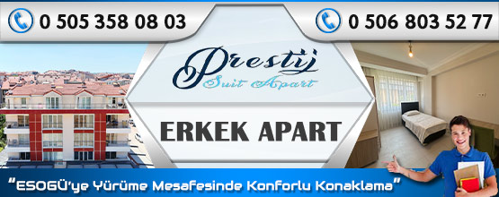 Prestij Suit Apart Eskişehir