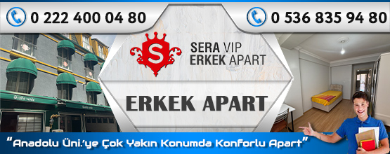 Sera Vip Erkek Apart Eskişehir