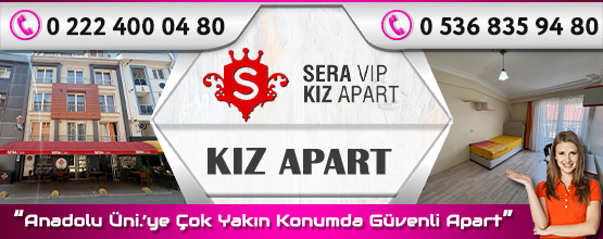 Sera Vip Kız Apart Eskişehir
