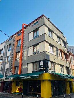 İnci Kız Apart 2