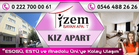 İzem Bayan Apart Eskişehir
