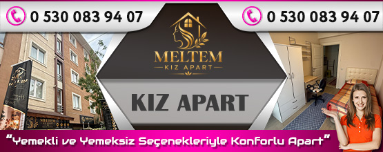 Meltem Kız Apart Eskişehir