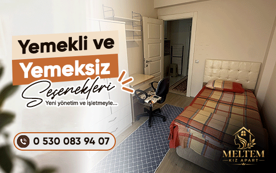 Meltem Kız Apart vitrin