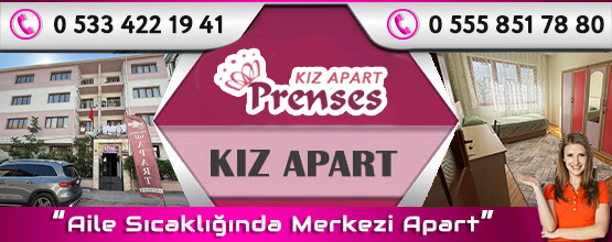 Prenses Kız Apart Eskişehir