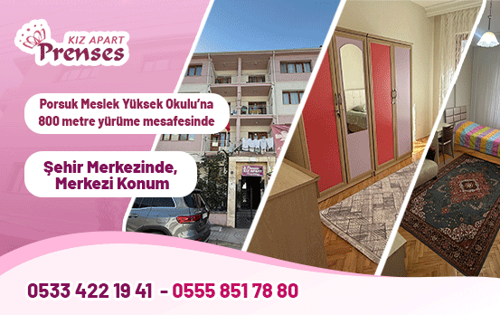 Prenses Kız Apart